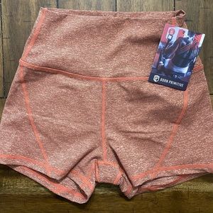 NWT Born Primitive Shorts